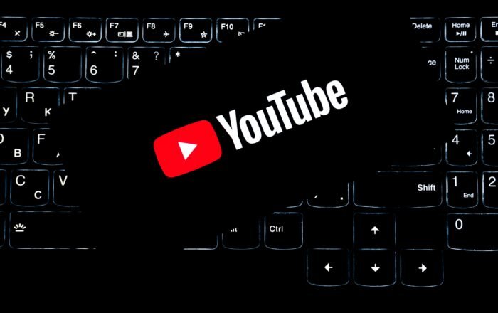 YouTube Logo Image