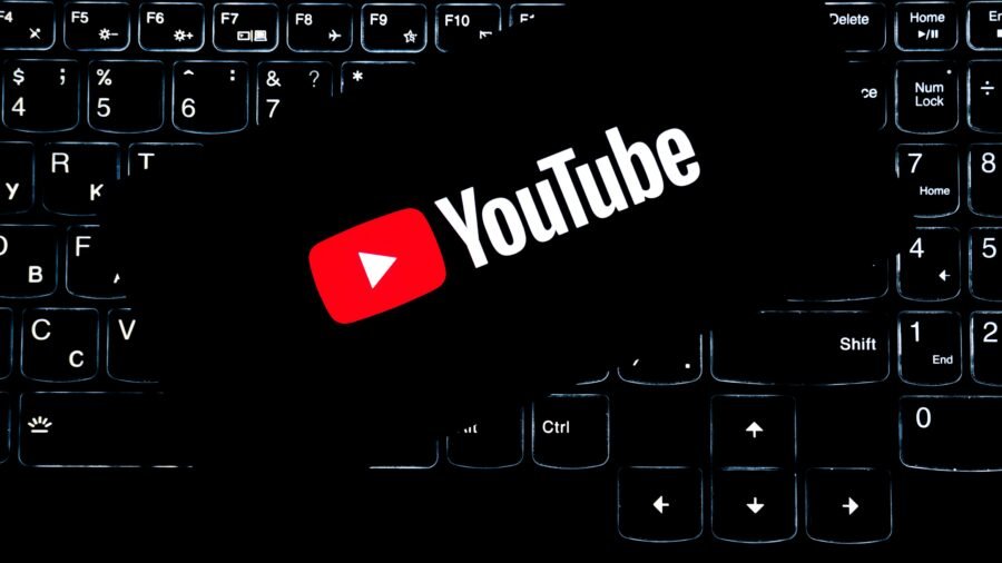 YouTube Logo Image