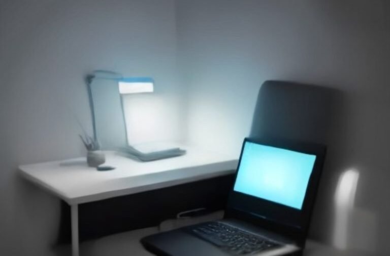 A sleek laptop and smartphone displaying flight data and chat interfaces representing AI-powered travel agents.